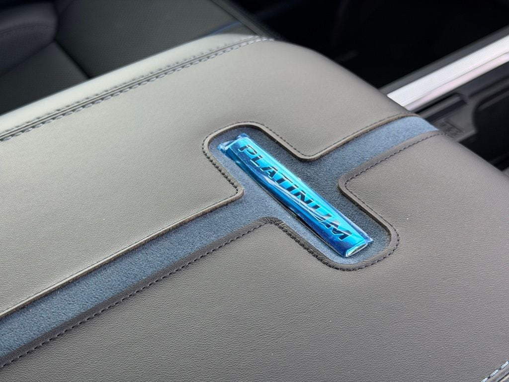 2026 Ford F-350SD Platinum TREMOR OFF ROAD PACKAGE