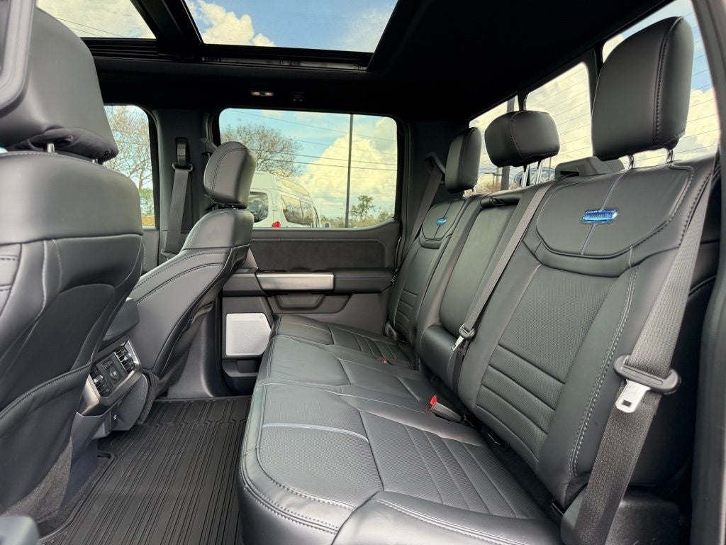 2026 Ford F-350SD Platinum TREMOR OFF ROAD PACKAGE