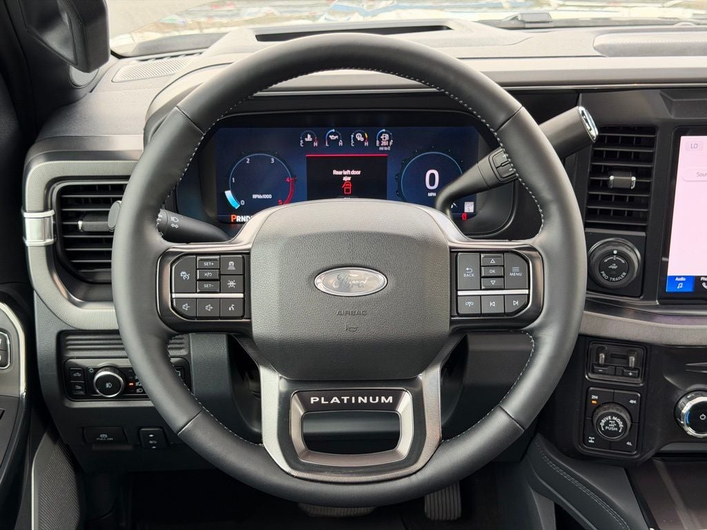 2026 Ford F-350SD Platinum TREMOR OFF ROAD PACKAGE