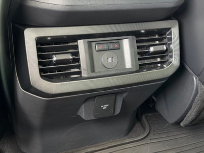 2026 Ford F-350SD Platinum TREMOR OFF ROAD PACKAGE