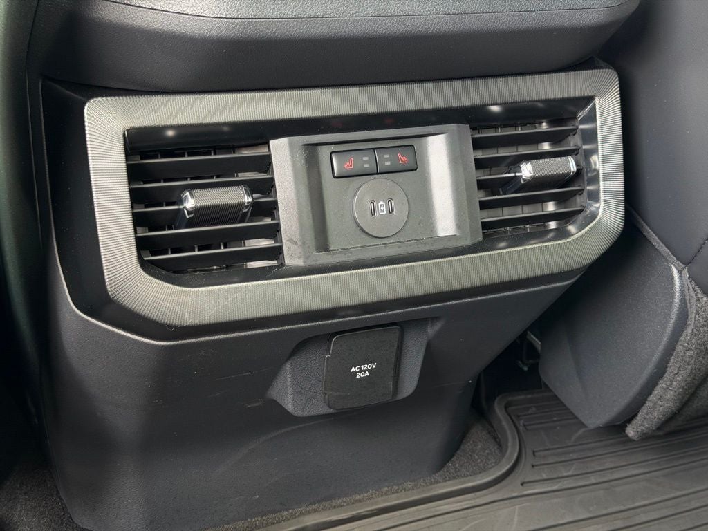 2026 Ford F-350SD Platinum TREMOR OFF ROAD PACKAGE