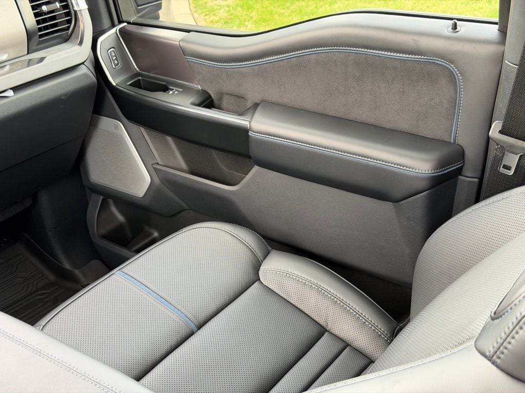 2026 Ford F-350SD Platinum TREMOR OFF ROAD PACKAGE