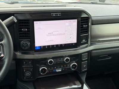 2026 Ford F-350SD Platinum TREMOR OFF ROAD PACKAGE