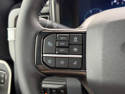 2026 Ford F-350SD Platinum TREMOR OFF ROAD PACKAGE