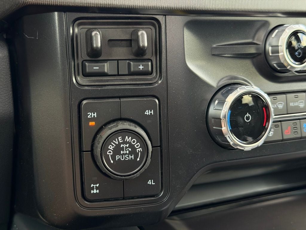 2026 Ford F-350SD Platinum TREMOR OFF ROAD PACKAGE