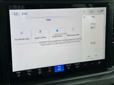 2026 Ford F-350SD Platinum TREMOR OFF ROAD PACKAGE