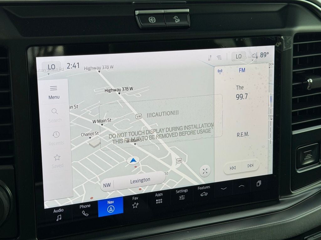 2026 Ford F-350SD Platinum TREMOR OFF ROAD PACKAGE