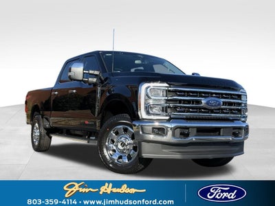 2026 Ford F-350SD Lariat
