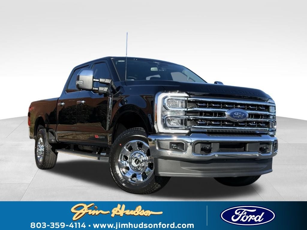 2026 Ford F-350SD Lariat