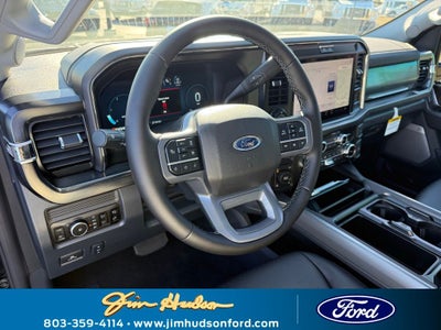 2026 Ford F-350SD Lariat