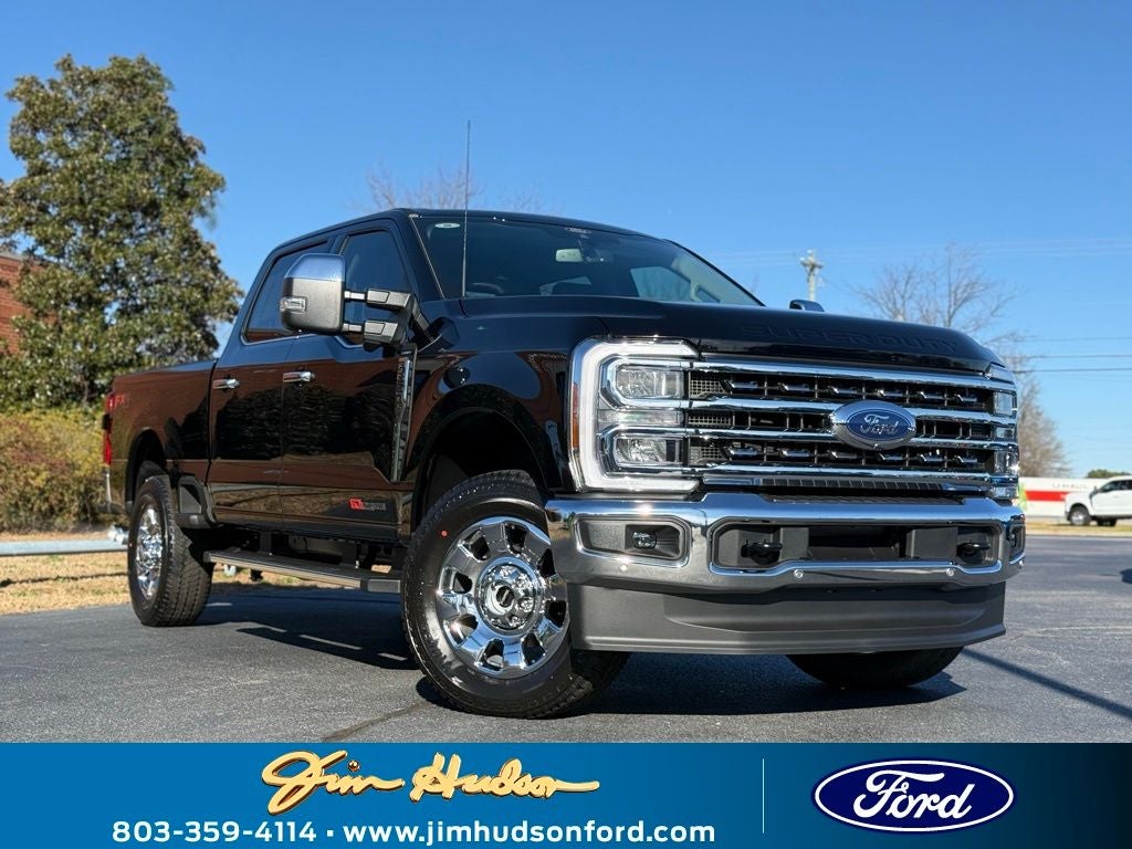 2026 Ford F-350SD Lariat