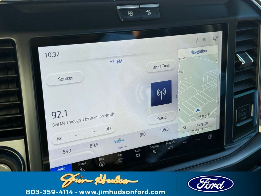 2026 Ford F-350SD Lariat