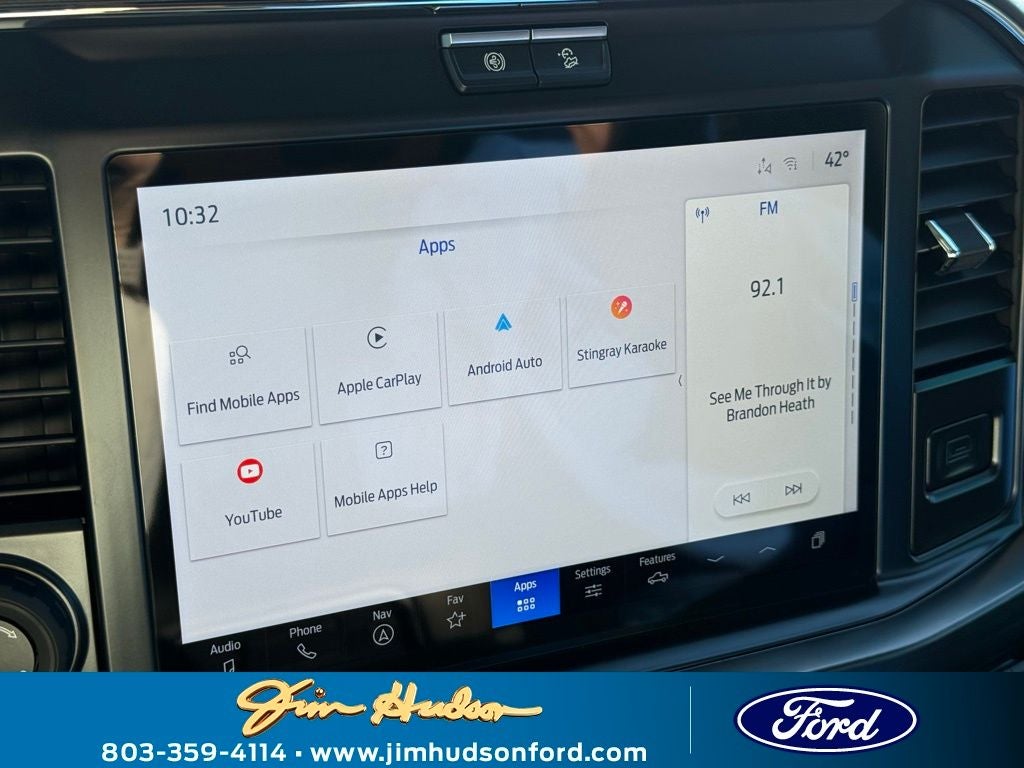 2026 Ford F-350SD Lariat