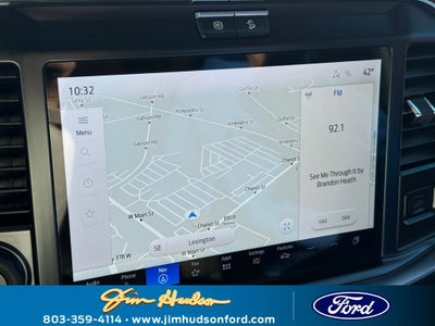 2026 Ford F-350SD Lariat