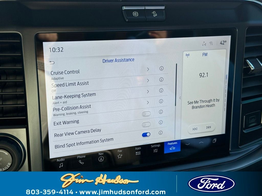 2026 Ford F-350SD Lariat