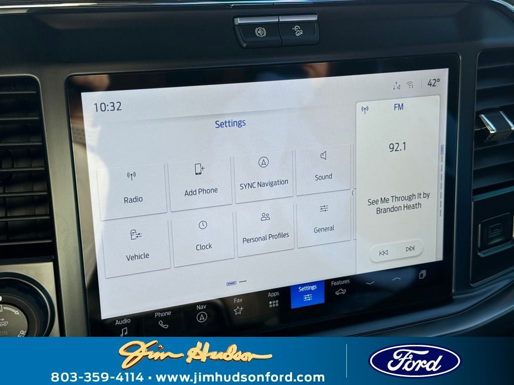 2026 Ford F-350SD Lariat