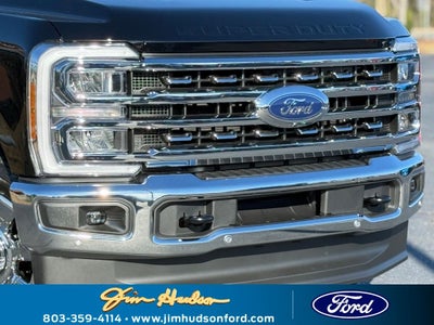 2026 Ford F-350SD Lariat