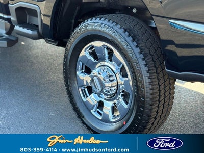 2026 Ford F-350SD Lariat