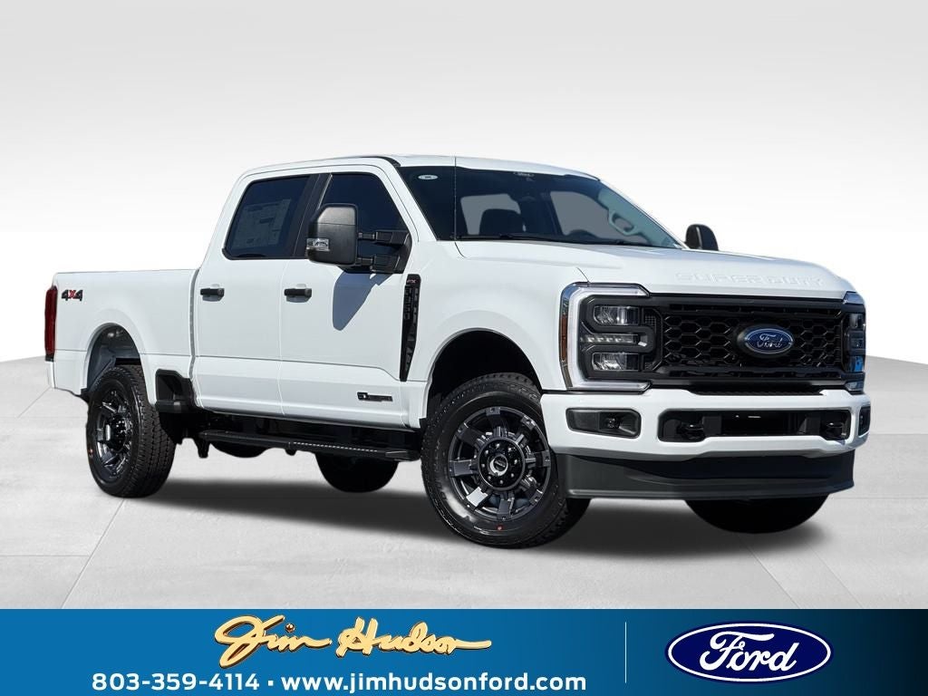 2026 Ford F-350SD XL