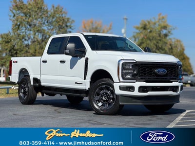 2026 Ford F-350SD XL