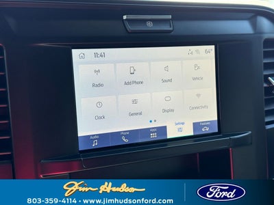 2026 Ford F-350SD XL