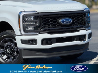 2026 Ford F-350SD XL
