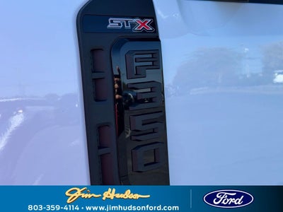 2026 Ford F-350SD XL