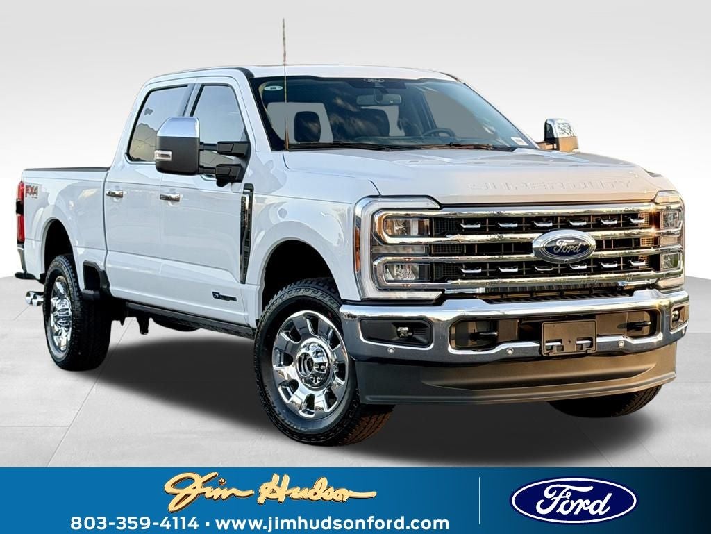 2026 Ford F-350SD Lariat