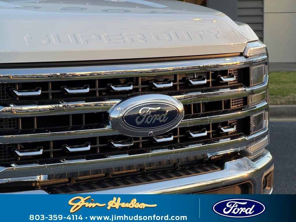 2026 Ford F-350SD Lariat