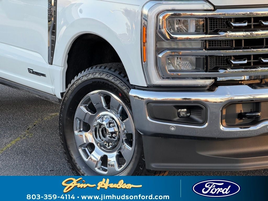 2026 Ford F-350SD Lariat