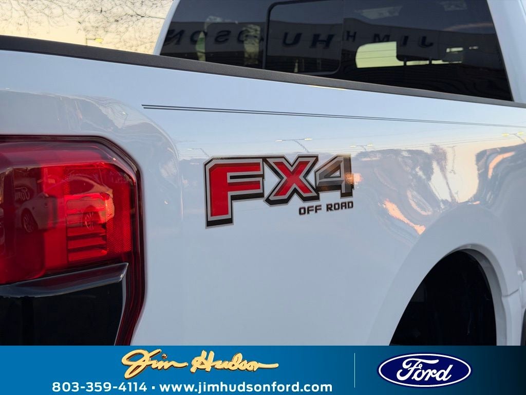 2026 Ford F-350SD Lariat