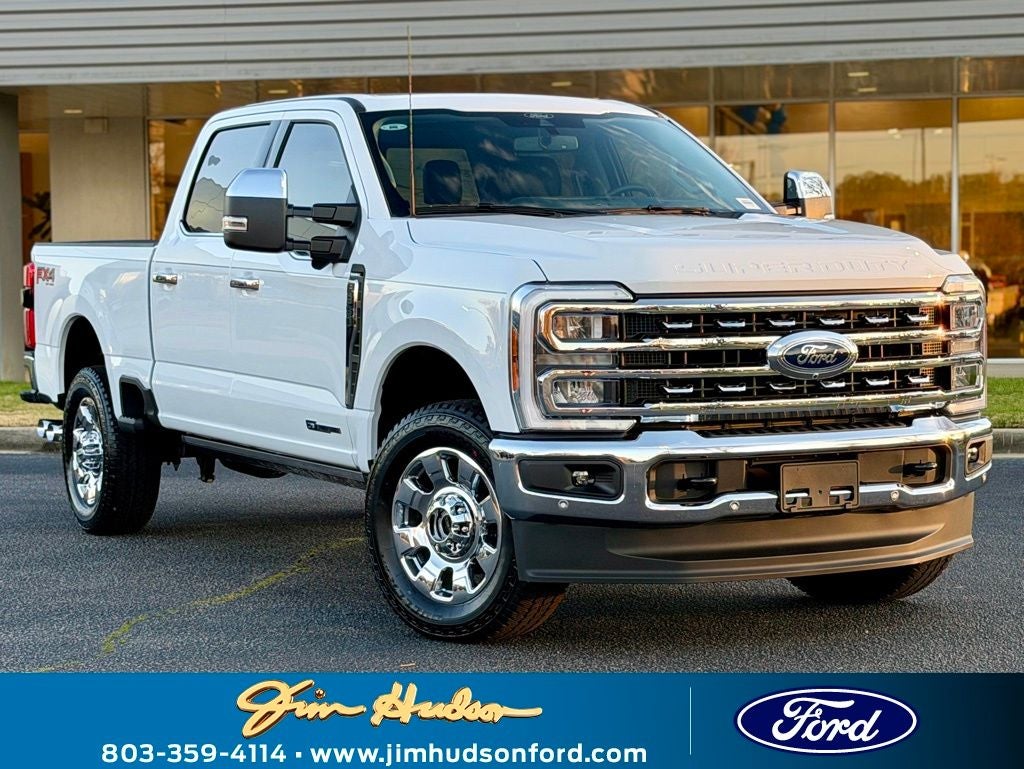 2026 Ford F-350SD Lariat
