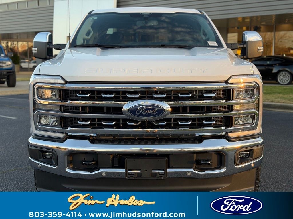 2026 Ford F-350SD Lariat