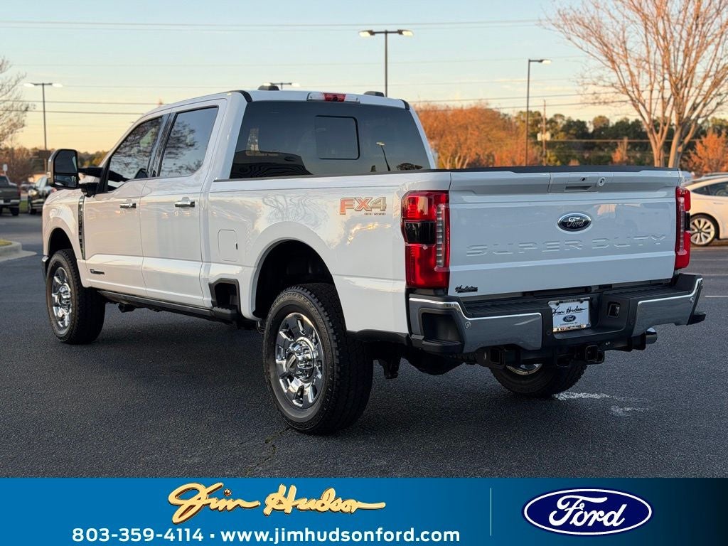 2026 Ford F-350SD Lariat