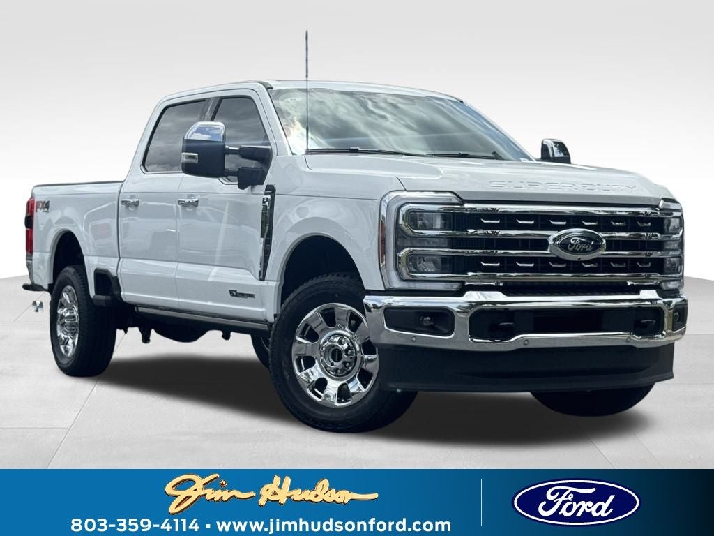 2025 Ford F-350SD Lariat