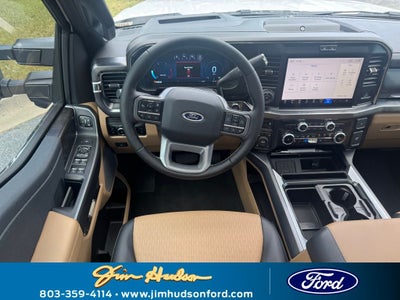 2025 Ford F-350SD Lariat