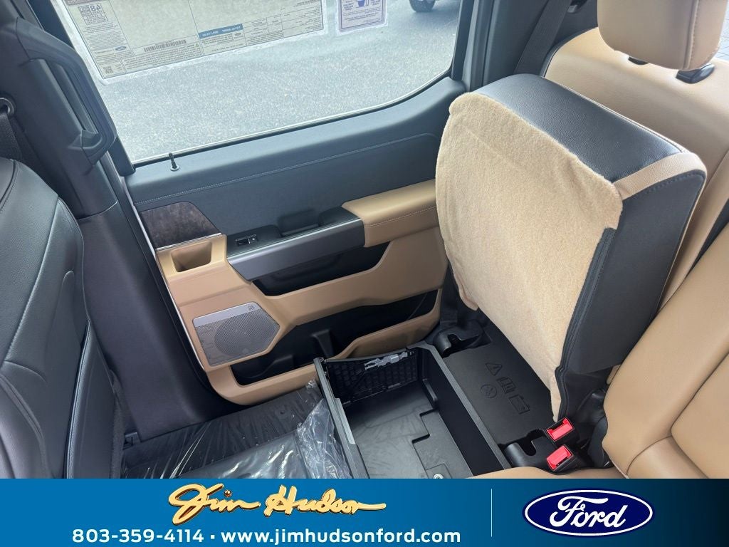 2025 Ford F-350SD Lariat