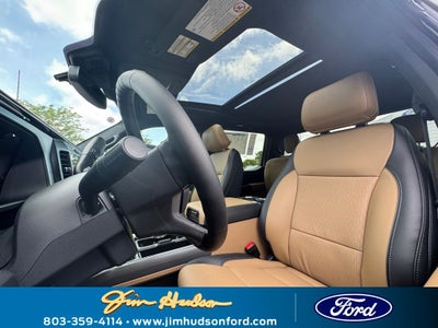 2025 Ford F-350SD Lariat