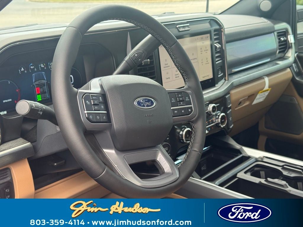 2025 Ford F-350SD Lariat