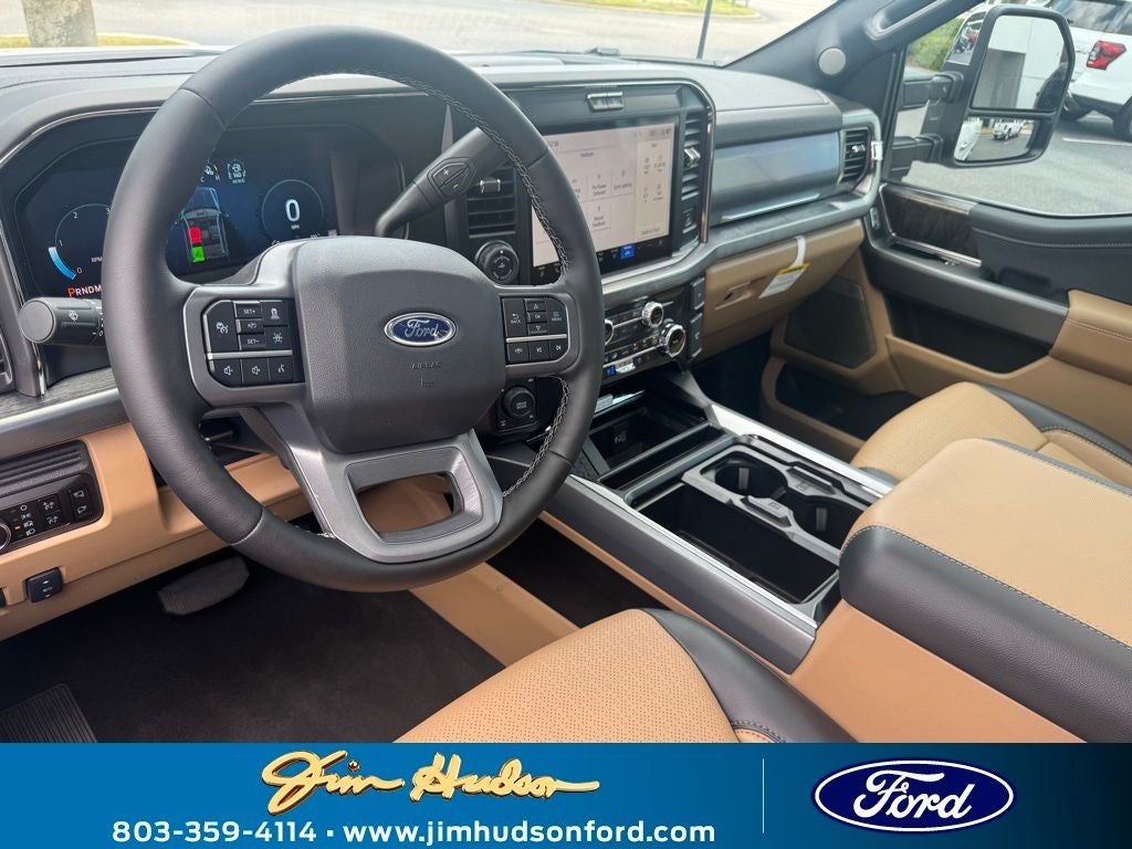 2025 Ford F-350SD Lariat