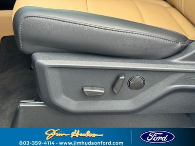 2025 Ford F-350SD Lariat