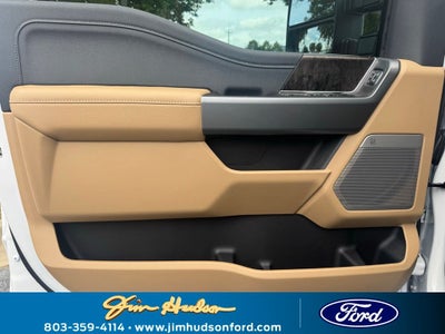 2025 Ford F-350SD Lariat