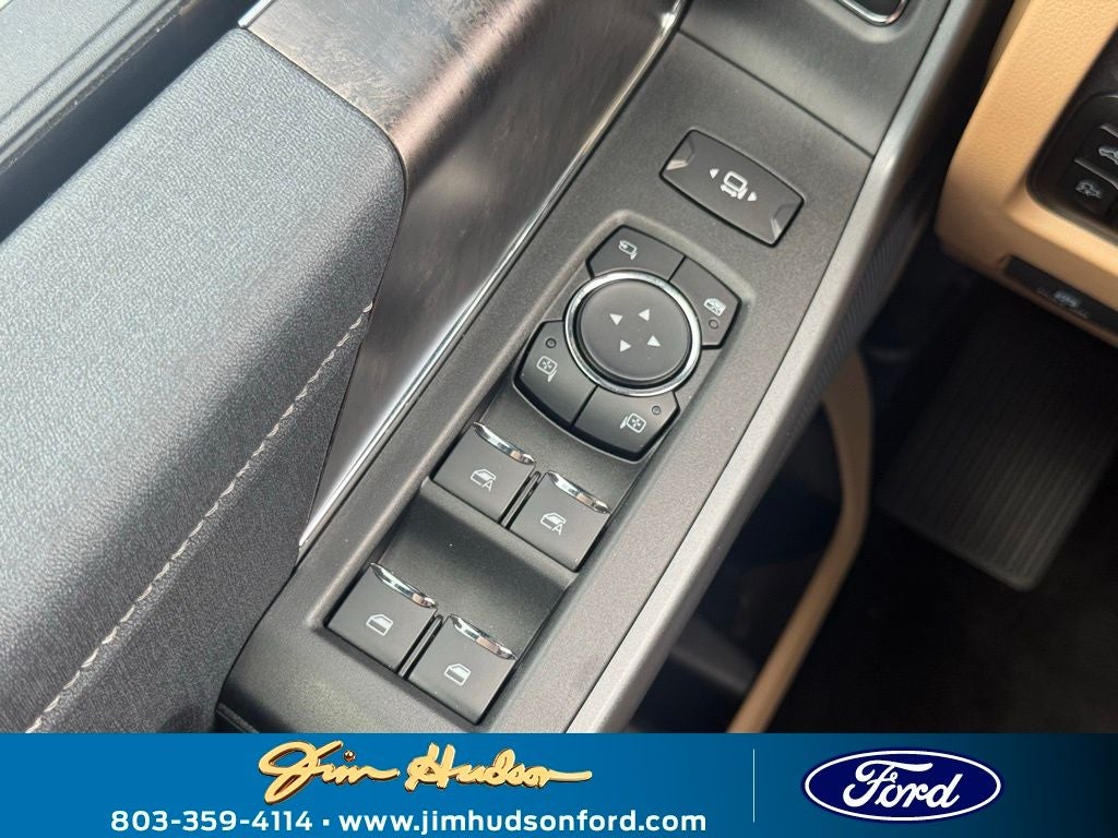 2025 Ford F-350SD Lariat