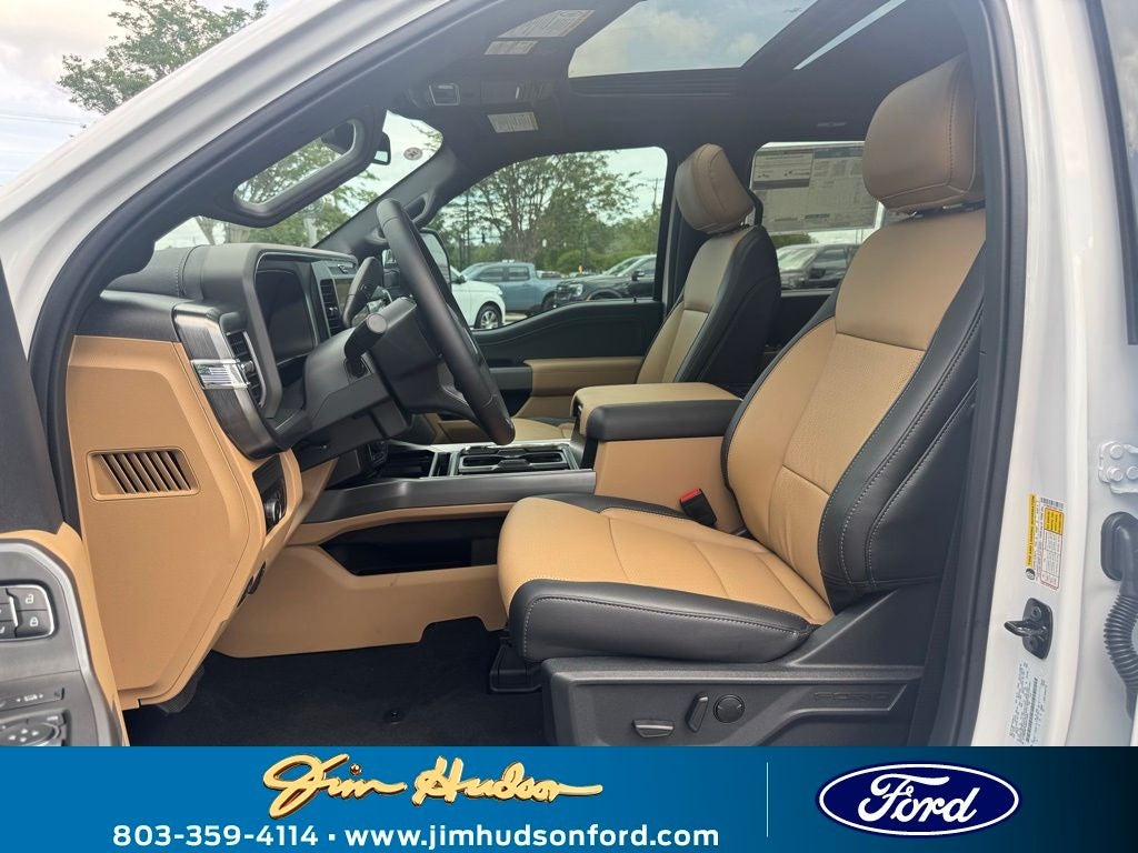 2025 Ford F-350SD Lariat