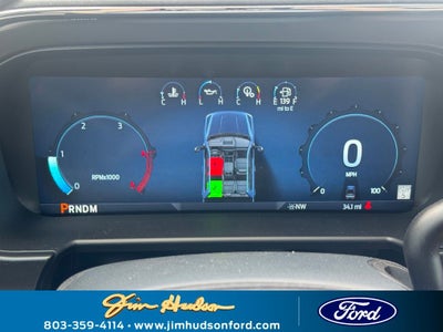 2025 Ford F-350SD Lariat