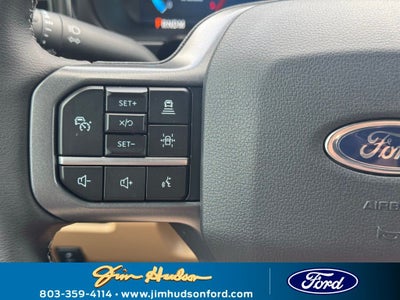 2025 Ford F-350SD Lariat