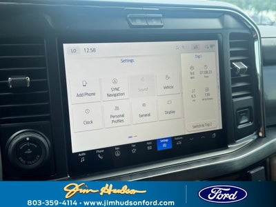 2025 Ford F-350SD Lariat