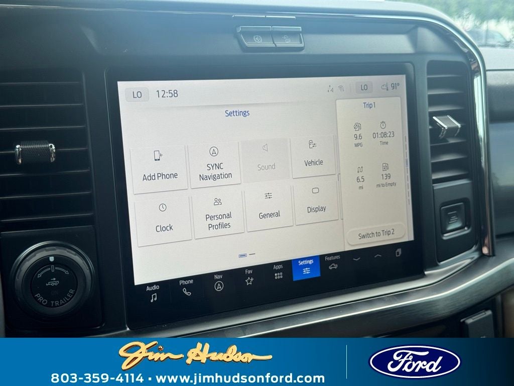 2025 Ford F-350SD Lariat