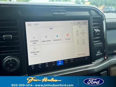 2025 Ford F-350SD Lariat