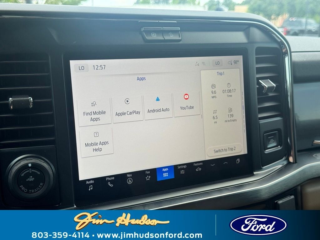 2025 Ford F-350SD Lariat